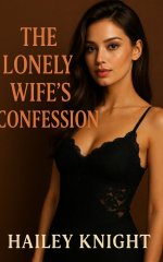 Lonely Wife's Confession (A Wife Sharing Hotwife Romance), The - Hailey Knight.jpg