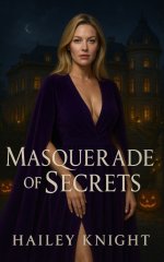 Masquerade of Secrets (A Hotwife Wife Sharing Story) - Hailey Knight.jpg