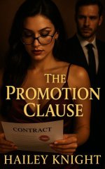 Promotion Clause (A Hotwife Story), The - Hailey Knight.jpg