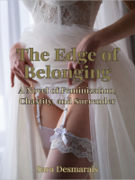 Sara Desmarais - The Edge Of Belonging - A Novel Of Feminization, Chastity & Surrender.png
