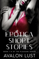 EROTICA SHORT STORIES_ Book 1 - 5 of the Pleasure Series - Avalon Lust.jpg