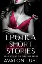 EROTICA SHORT STORIES_ Book 6 - 10 of the Pleasure Series - Avalon Lust.jpg