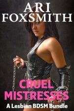 Cruel Mistresses - Ari Foxsmith.jpg