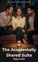 Accidentally Shared Suite (A First Time MFM Spicy Short), The - Zoya Lane.jpg