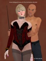 Horse Whipped Honey (At The Hot Bottom Brothel) - Katie Nicole.jpg