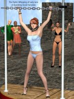 Public Whipping of Lady Jane A Spanking Good Fairytale, The - Katie Nicole.jpg