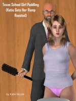 Texas School Girl Paddling (Katie Gets Her Rump Roasted) - Katie Nicole.jpg