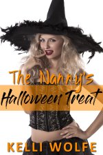 Nanny's Halloween Treat, The - Kelli Wolfe.jpg