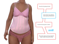 Curse of Destiny - 03 - 06 - Waist Trainer.png Curse of Destiny - 03 - 06 - Waist Trainer.png