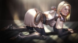 [Firolian] Lux In Underground Prison_01.jpg
