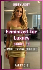 Bundle B of Feminized for Luxury_ Danielle’s Sissy Escort Life - S. Joey, Sissy Joey.jpg Bundle B of Feminized for Luxury_ Danielle’s Sissy Escort Life - S. Joey, Sissy Joey.jpg