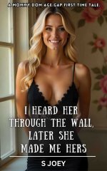 I Heard Her Through The Wall, Later She Made Me Hers_ A Mommy Age Gap First Time Tale (Call M...jpg I Heard Her Through The Wall, Later She Made Me Hers_ A Mommy Age Gap First Time Tale (Call M...jpg