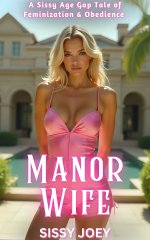 Manor Wife_ A Sissy Age Gap Tale of Feminization and Obedience - S. Joey, Sissy Joey.jpg Manor Wife_ A Sissy Age Gap Tale of Feminization and Obedience - S. Joey, Sissy Joey.jpg