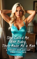 She Called Me Her Baby, Then Made Me a Man_ A Mommy Dom Age Gap First Time Tale. (Call Me Momm...jpg She Called Me Her Baby, Then Made Me a Man_ A Mommy Dom Age Gap First Time Tale. (Call Me Momm...jpg