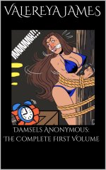 Damsels Anonymous_ The Complete First Volume - Valereya James.jpg