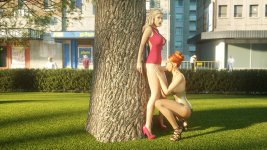 Eve_and_Anastasia_The_evening_in_the_park_06.jpg