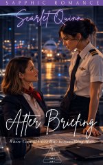 After Briefing (Night Flights Series Book 4) - Scarlet Quinn.jpg