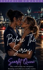 Before The Sirens (Critical Care Book 1) - Scarlet Quinn.jpg