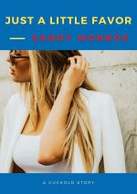 Just A Little Favor - Sandy Monroe.jpg