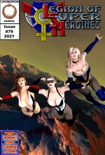 Legion of Superheroines Cover 79.jpg Legion of Superheroines Cover 79.jpg