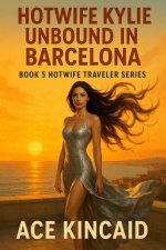 Hotwife Kylie _ Unbound in Barcelona_ Book 5 of the Hotwife Tra Series (Hotwife Traveler Serie...jpg