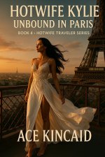 Hotwife Kylie _ Unbound in Paris_ Book 4 of the Hotwife TravelSeries (Hotwife Traveler Series ...jpg