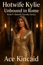 Hotwife Kylie_ Unbound in Rome_ Book 9 – Hotwife Traveler Series - Ace Kincaid.jpg