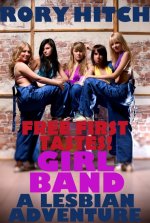 Girl Band - A Lesbian Adventure - Free First Tastes - Rory Hitch.jpg