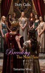 Breeding the Next Heir - Tamarina Wise.jpg