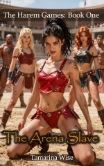 Harem Games - Book 1_ The Arena Slave, The - Tamarina Wise.jpg