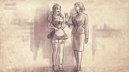 Horrible Maids - Smelly Sally 01 sketch.jpg