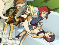 1887880 - Cheetara Incognitymous Lion-O Thundercats Thundercats_2011 WilyKat WilyKit.png