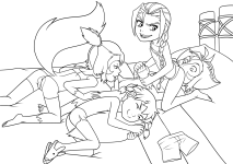 1971094 - Cindy_McPhearson crossover Energizer Incognitymous Marvel Power_Pack The_Boondocks T...png