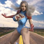 [2021-03-31] Supergirl by blachomora - 874892820.jpg