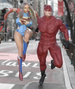 [2021-03-31] Supergirl street by blachomora - 874893012.jpg