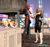 [2021-07-10] felicia hardy catch  spiderman by blachomora - 885278639.jpg