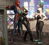 [2021-07-10] Spider girls by blachomora - 885278893.jpg