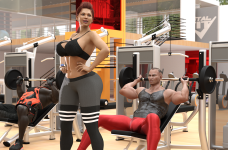 [2021-08-03] first day training gym by blachomora - 887704300.png