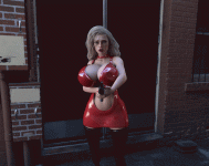 [2021-09-28] Girl-gun by blachomora - 893227062.gif