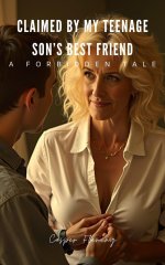 Claimed By My Teenage Son's Best Friend - Casper Fleming.jpg