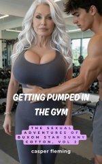 Getting Pumped in the Gym, The Sexual Adventures of Buxom Star on (The Sexual Adventures of Su...jpg
