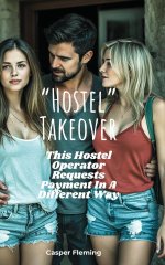 Hostel Takeover (The Hostel, Sex can buy you more than money can, #1) - Casper Fleming.jpg
