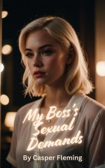 My Boss's Sexual Demands - Casper Fleming.jpg