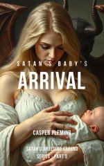 Satan's Baby's Arrival (Satan's Breeding Ground, #3) - Casper Fleming.jpg