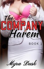 Company Harem, Book 1, The - Myra Dusk.jpg