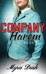 Company Harem, Book 2, The - Myra Dusk.jpg