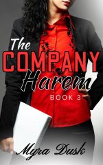 Company Harem, Book 3, The - Myra Dusk.jpg