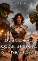 Dust Devil Orcs_ Harem of the Plains - Eva Hohner.jpg