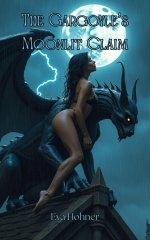 Gargoyle's Moonlit Claim, The - Eva Hohner.jpg