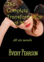 Complete Transformation of 'K', The - Avery Pearson.jpg